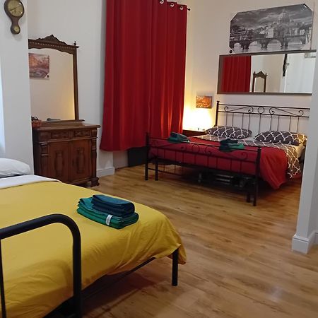 Mirti Subway Apartment Ρώμη Εξωτερικό φωτογραφία