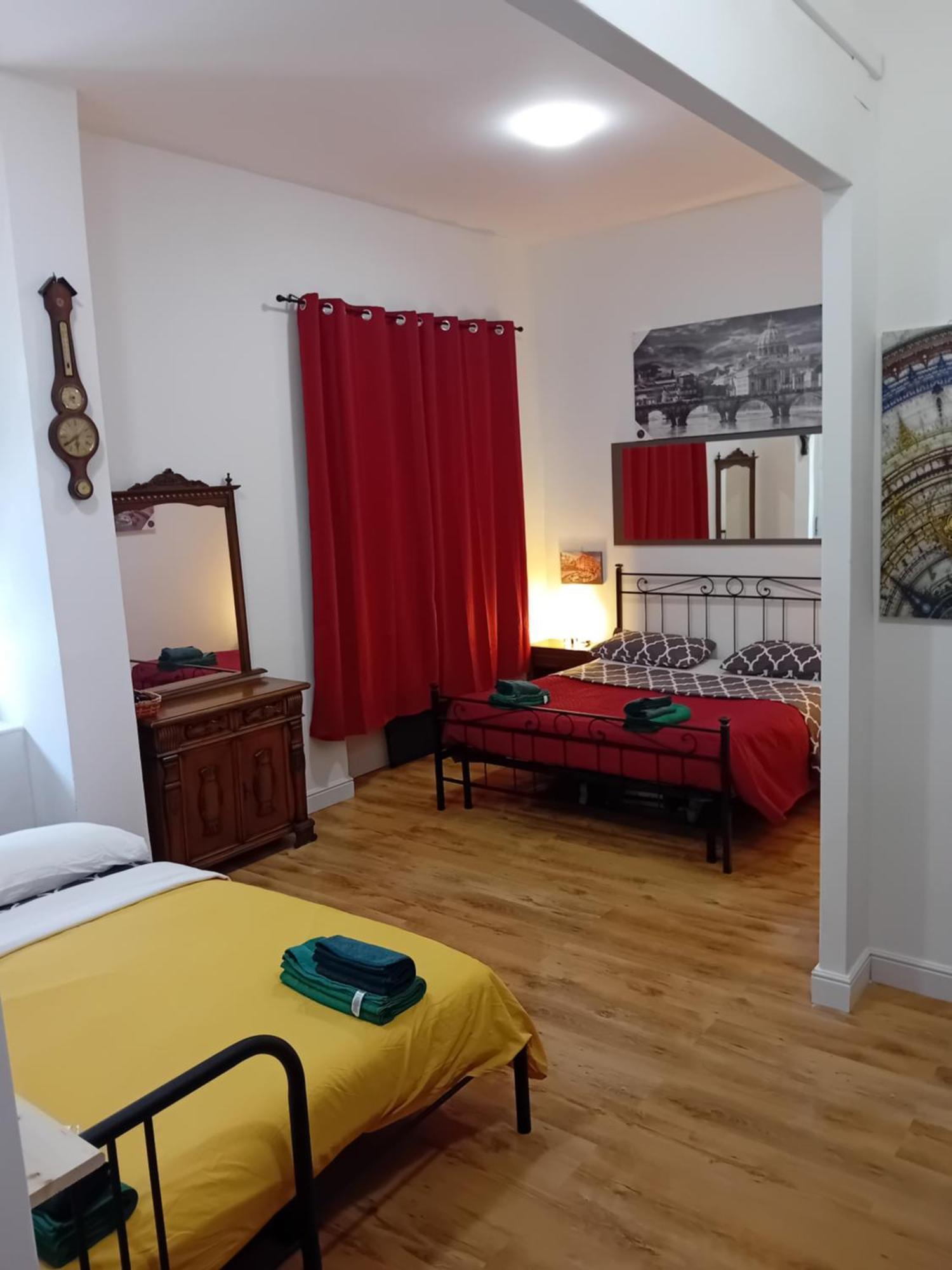 Mirti Subway Apartment Ρώμη Εξωτερικό φωτογραφία