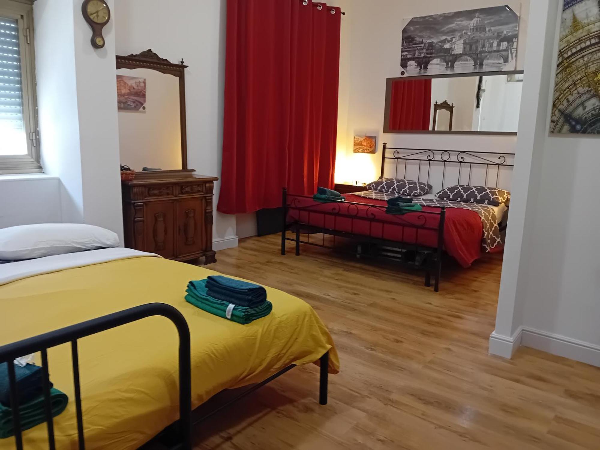 Mirti Subway Apartment Ρώμη Εξωτερικό φωτογραφία